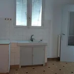 Appartement de 52 m² avec 1 chambre(s) en location à Aubenas