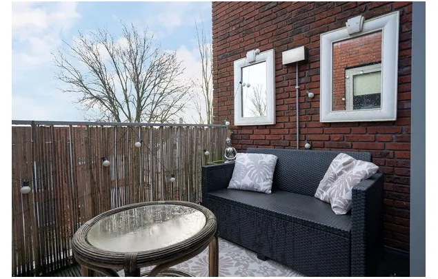 Huur 2 slaapkamer appartement van 83 m² in Tilburg