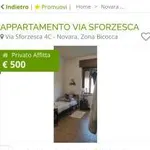 Rent 2 bedroom house of 60 m² in Novara