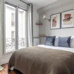 Rent 2 bedroom apartment of 46 m² in Paris