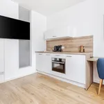 Rent 1 bedroom apartment of 21 m² in Augsburg