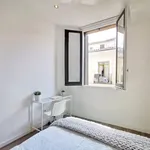 Rent a room in Madrid