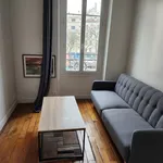 Appartement de 25 m² avec 3 chambre(s) en location à Paris