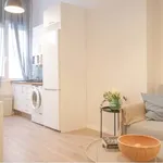 Rent 2 bedroom apartment of 26 m² in Madrid