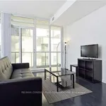 Rent 1 bedroom apartment of 110 m² in Toronto (Bay Street Corridor)