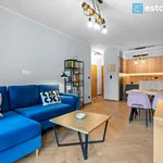 Rent 2 bedroom apartment of 43 m² in Katowice