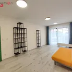 Pronajměte si 2 ložnic/e byt o rozloze 45 m² v Třebíč