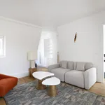 Appartement de 55 m² avec 1 chambre(s) en location à Paris