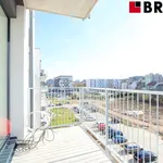 Pronajměte si 2 ložnic/e byt o rozloze 46 m² v Brno