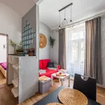 Pronajměte si 1 ložnic/e byt o rozloze 45 m² v Prague