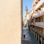 Rent 1 bedroom apartment in barcelona