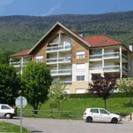 Rent 1 bedroom apartment of 23 m² in Le Bourget-du-Lac 73370 -