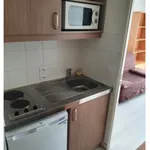 Appartement de 19 m² avec 1 chambre(s) en location à Saint Denis