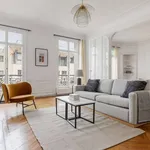 Rent 2 bedroom apartment of 99 m² in paris