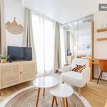 Rent 1 bedroom apartment of 22 m² in Paris