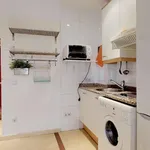 Rent 1 bedroom apartment of 28 m² in Madrid