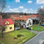 Pronajměte si 1 ložnic/e dům o rozloze 154 m² v Dobšice u Žehuně