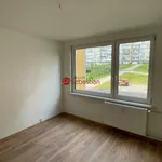 Pronajměte si 4 ložnic/e byt o rozloze 68 m² v Litvínov