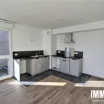 Rent 3 bedroom apartment of 59 m² in Bois-Guillaume