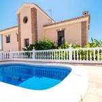 Rent 5 bedroom house of 600 m² in Málaga