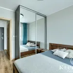 Rent 2 bedroom apartment of 35 m² in Toruń