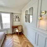 Appartement de 270 m² avec 1 chambre(s) en location à Paris