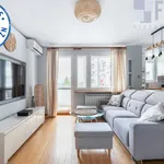 Rent 3 bedroom apartment of 61 m² in Warsaw