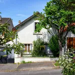  maison avec 3 chambre(s) en location à Paris