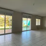 Maison de 100 m² avec 3 chambre(s) en location à Tournefeuille