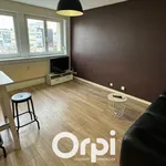 Appartement de 36 m² avec 2 chambre(s) en location à Thionville