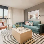 Rent 4 bedroom apartment of 89 m² in Madrid