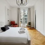 Rent 3 bedroom apartment of 100 m² in Paris