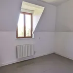 Maison de 126 m² avec 4 chambre(s) en location à Senlis