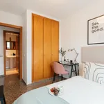 Alquilar 4 dormitorio apartamento en Valencia