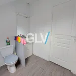 Appartement de 22 m² avec 2 chambre(s) en location à Lille