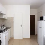 Appartement de 24 m² avec 2 chambre(s) en location à Aubervilliers