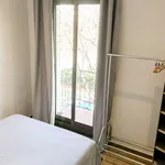 Alquilar 1 dormitorio apartamento en barcelona