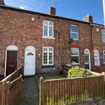 Terraced house to rent in Barony Road, Nantwich CW5