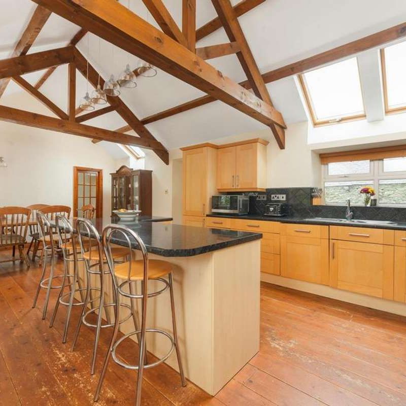 5 bedroom barn conversion to rent Laxey