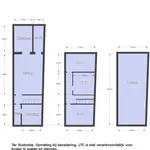 Huur 3 slaapkamer huis van 116 m² in Tienen