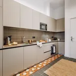 Rent 1 bedroom apartment of 646 m² in Barcelona