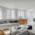 Appartement de 87 m² avec 4 chambre(s) en location à Paris