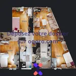 Rent 3 bedroom apartment of 9 m² in Nantes