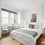 Studio in Potts Point