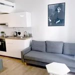 Rent 1 bedroom apartment of 21 m² in Prague