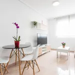 Alquilo 1 dormitorio apartamento de 40 m² en Murcia