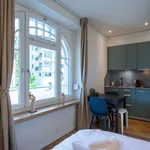 Rent 1 bedroom apartment of 20 m² in Zürich