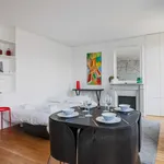 Appartement de 42 m² avec 1 chambre(s) en location à Paris