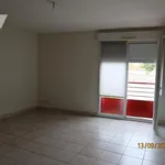 Appartement de 41 m² avec 2 chambre(s) en location à REZE