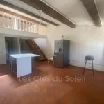 Appartement de 35 m² avec 2 chambre(s) en location à LA CRAU